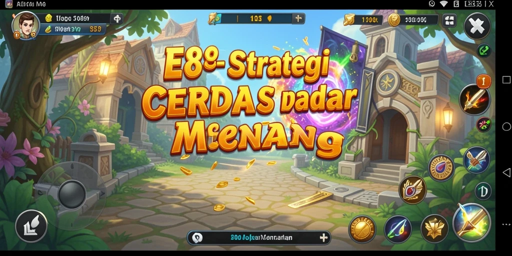 Gameplay mendebarkan dalam E88 dengan strategi yang mendalam.
