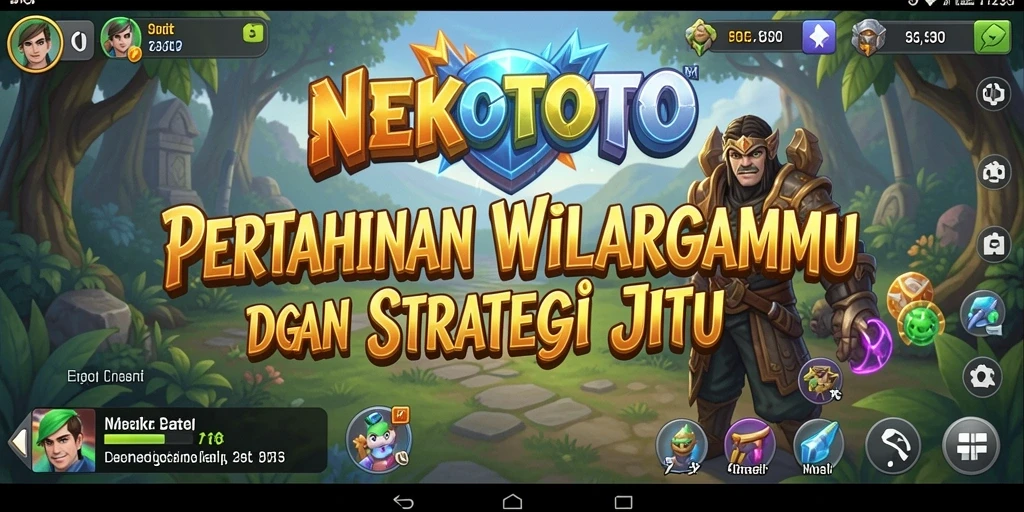 Gameplay seru di NEKOTOTO, pertahankan wilayah dengan strategi cerdas!