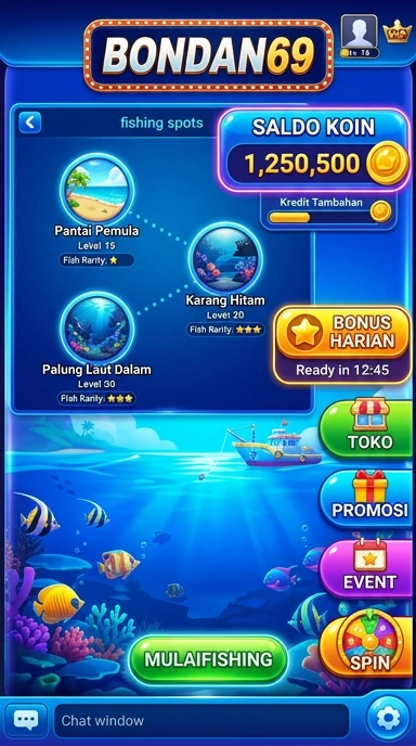 Proses pengunduhan aplikasi yang cepat dan efisien di bondan69.